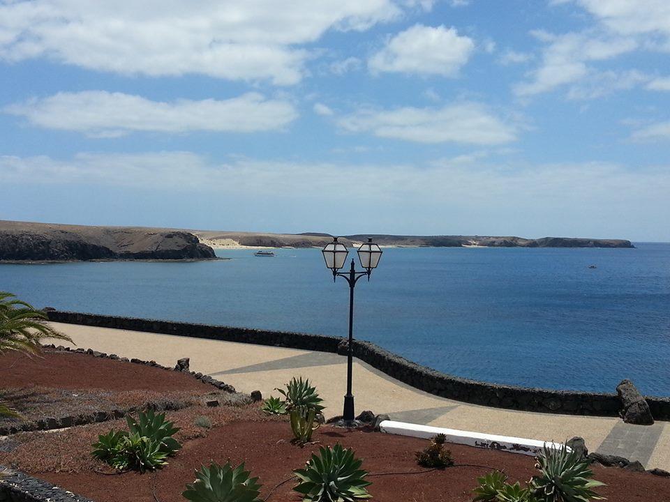 Las Moreras Apartment 135 Playa Blanca  Exteriör bild