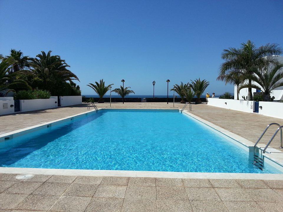 Las Moreras Apartment 135 Playa Blanca  Exteriör bild
