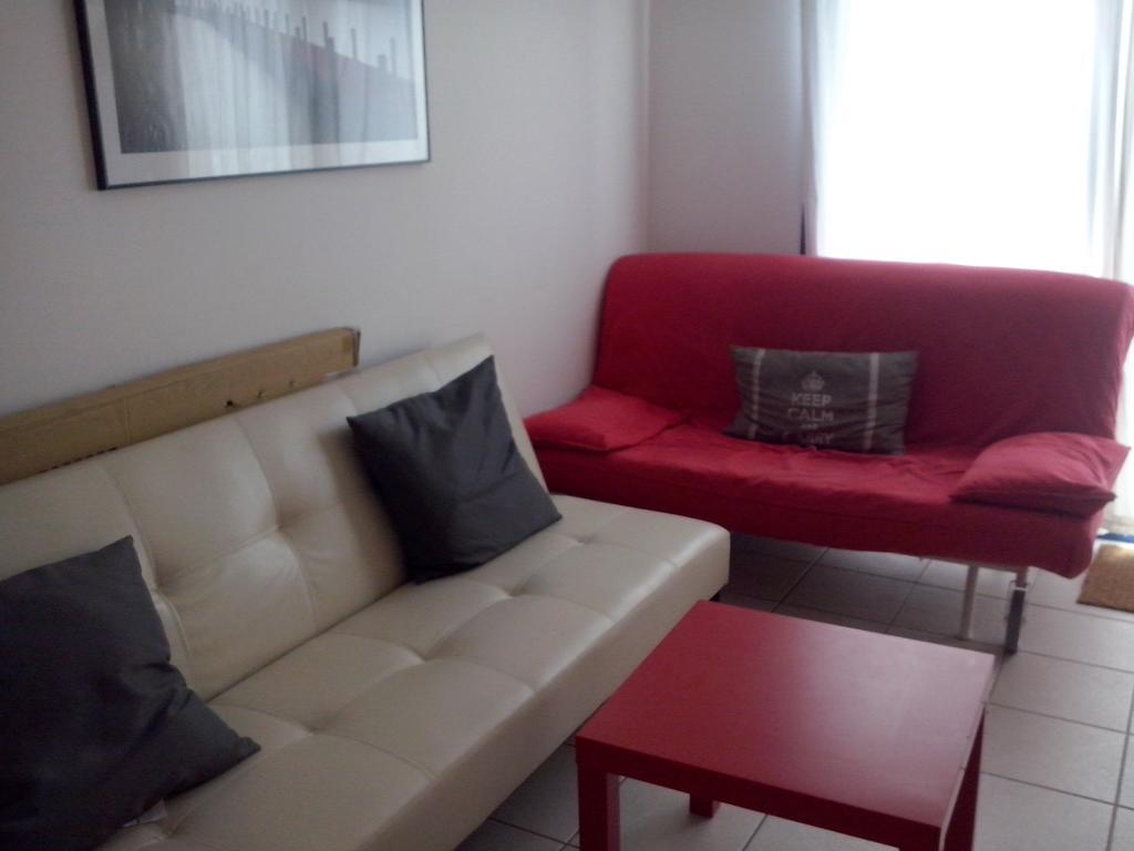 Las Moreras Apartment 135 Playa Blanca  Exteriör bild