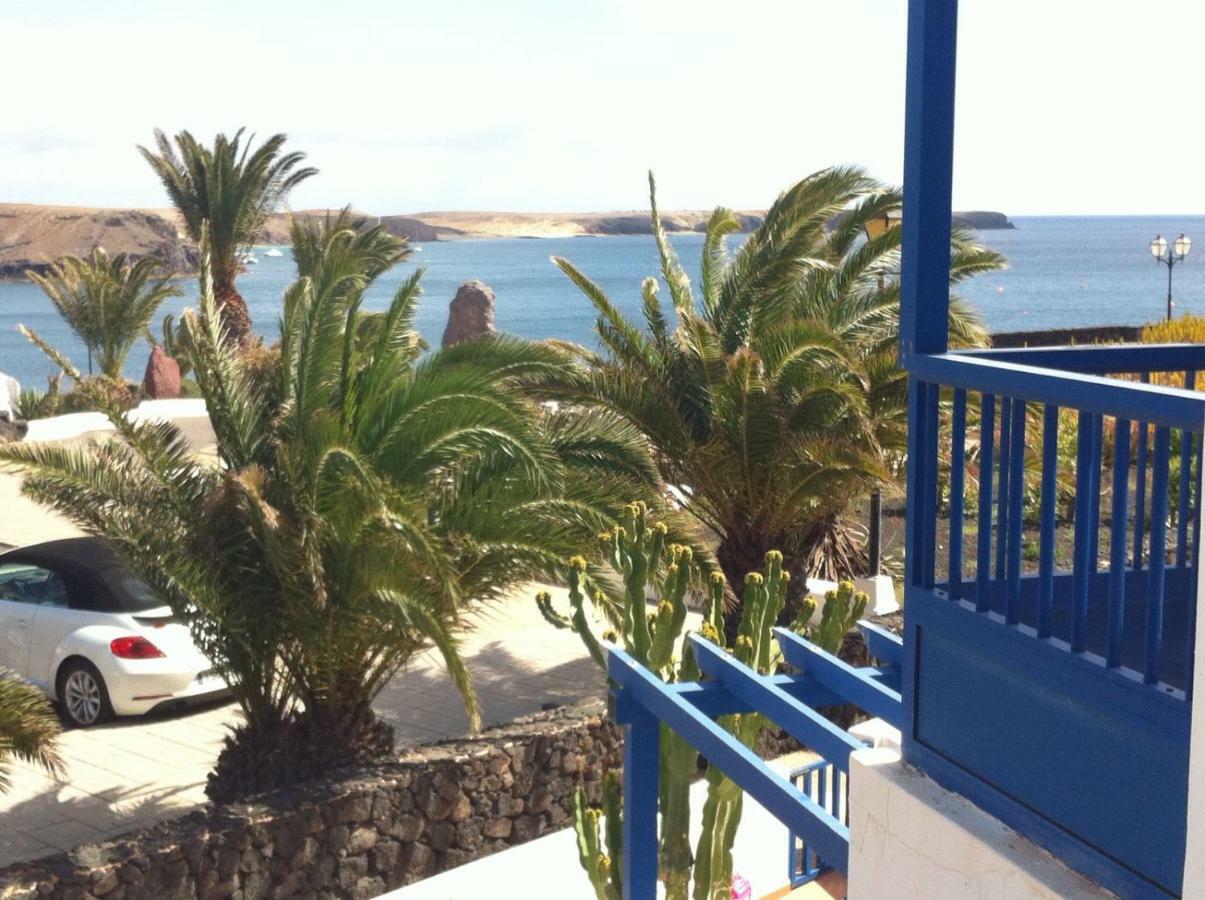 Las Moreras Apartment 135 Playa Blanca  Exteriör bild