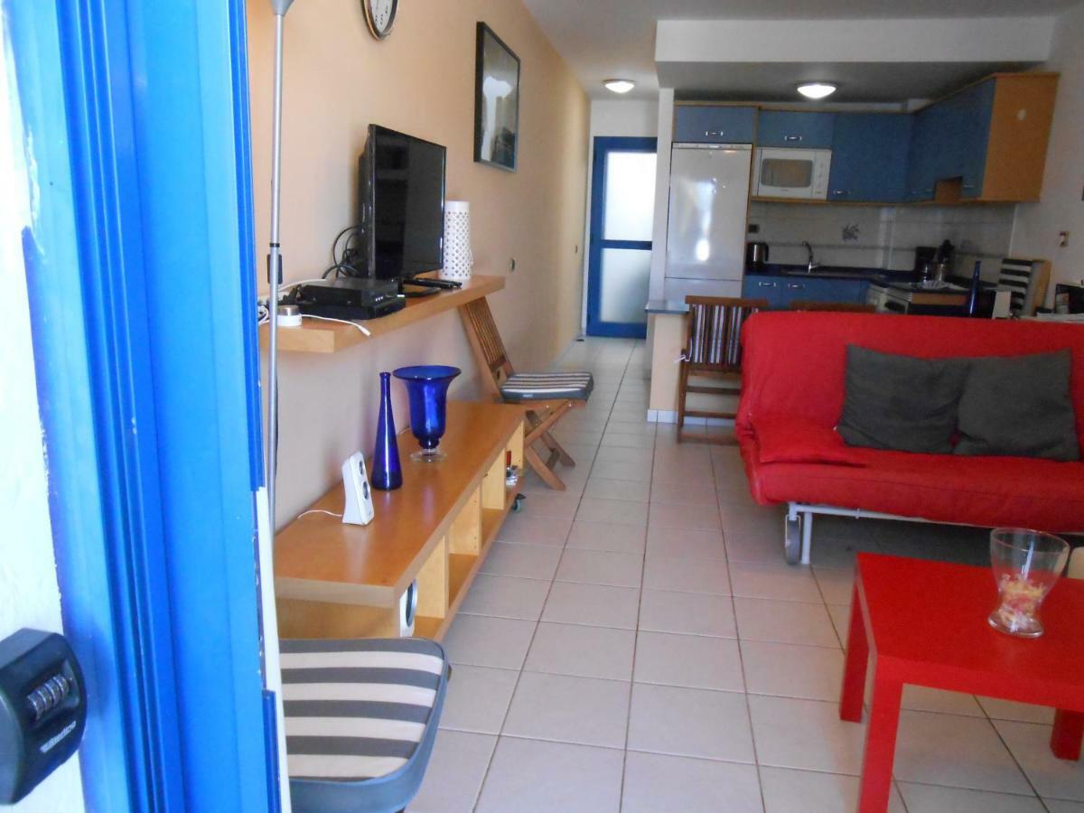 Las Moreras Apartment 135 Playa Blanca  Exteriör bild
